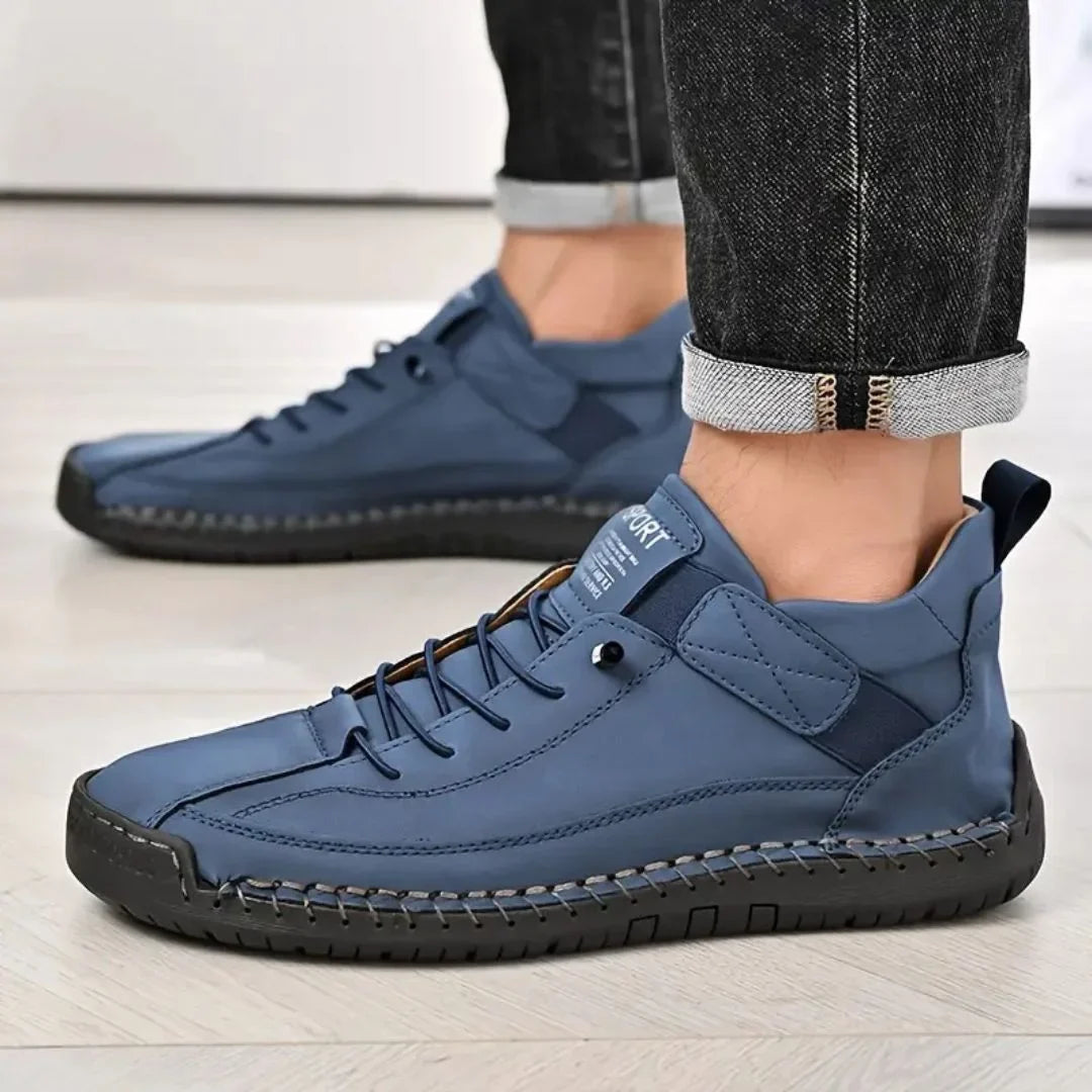 Sneakers Herren Regular Fit Freizeit Urban Elegant