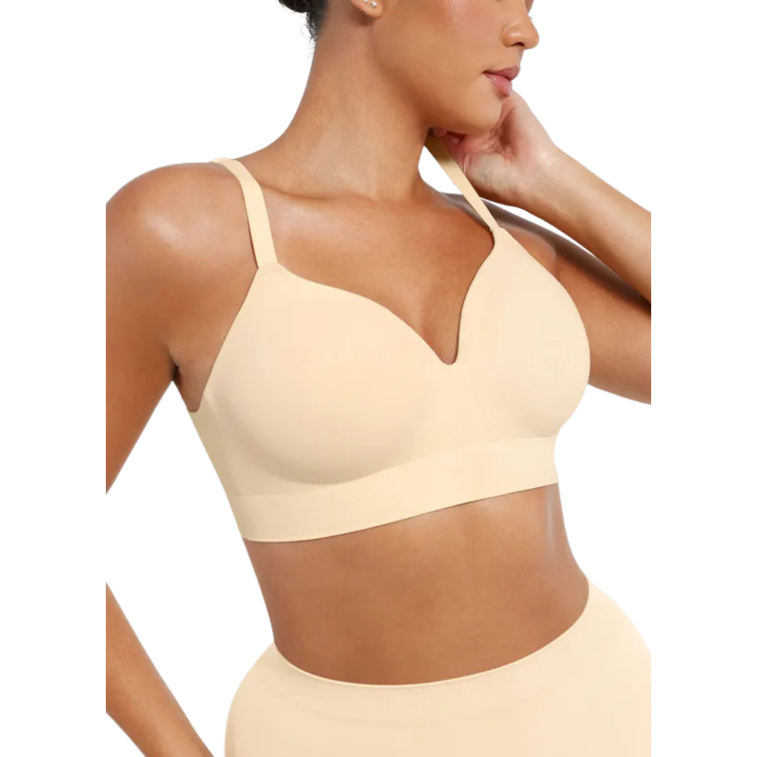 Damen Komfort BH Regular Fit Alltag Elegant