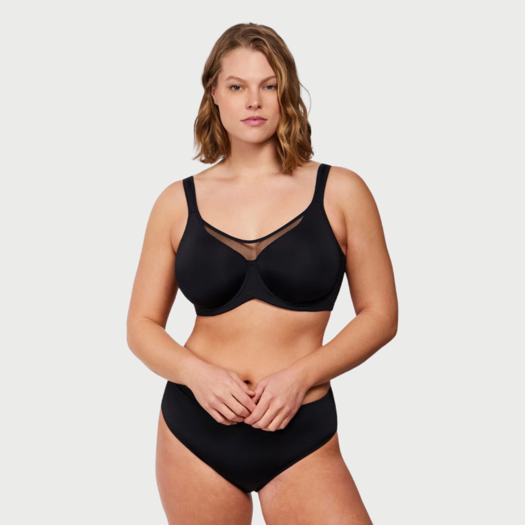 Minimizer-BH Damen Komfort Bügellos Alltag