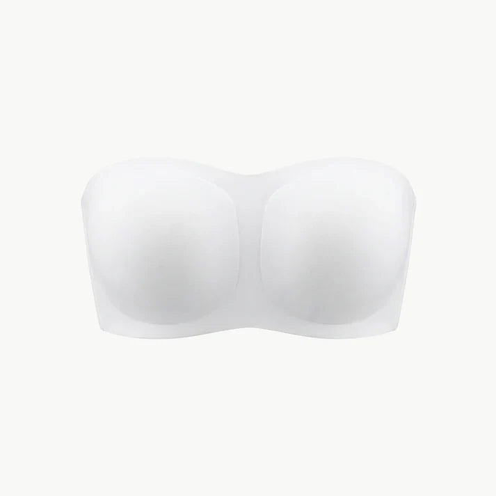 Damen trägerloser Push-up-BH unsichtbar komfortabel