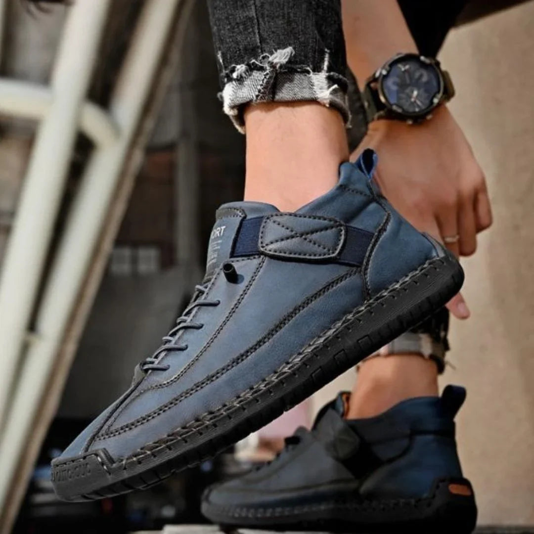 Sneakers Herren Regular Fit Freizeit Urban Elegant