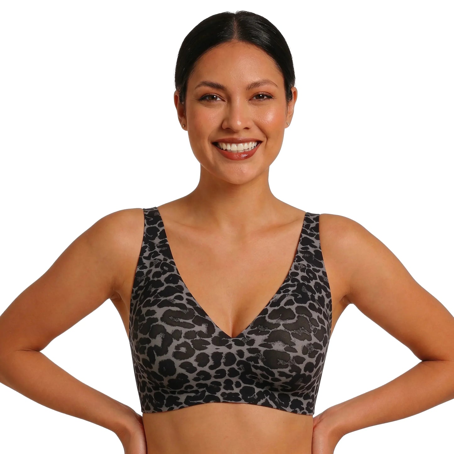 Damen BH Komfort Fit Alltag Ultra-bequem wie zweite Haut