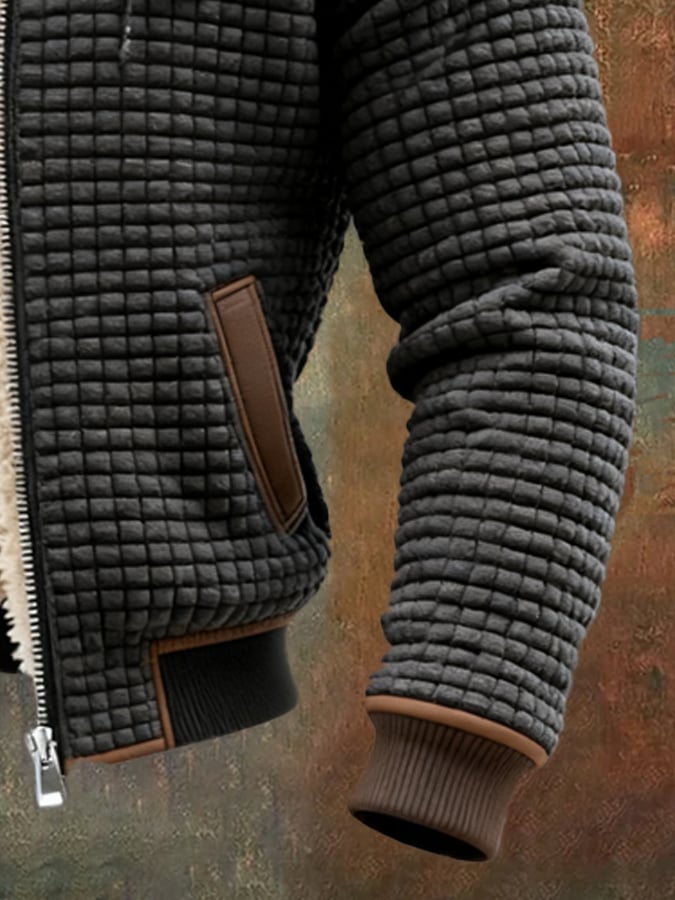 Leichte Jacke Herren I Übergangsjacke I Herbst