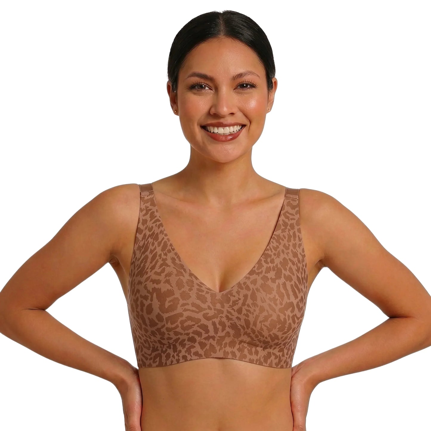 Damen BH Komfort Fit Alltag Ultra-bequem wie zweite Haut