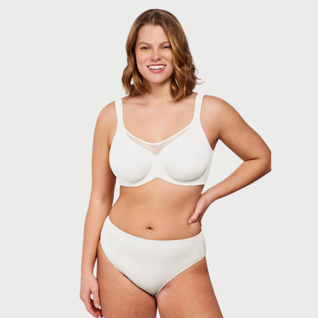 Minimizer-BH Damen Komfort Bügellos Alltag