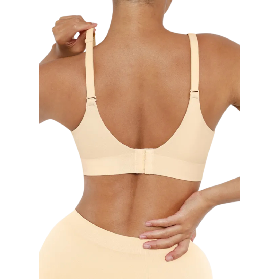 Damen Komfort BH Regular Fit Alltag Elegant