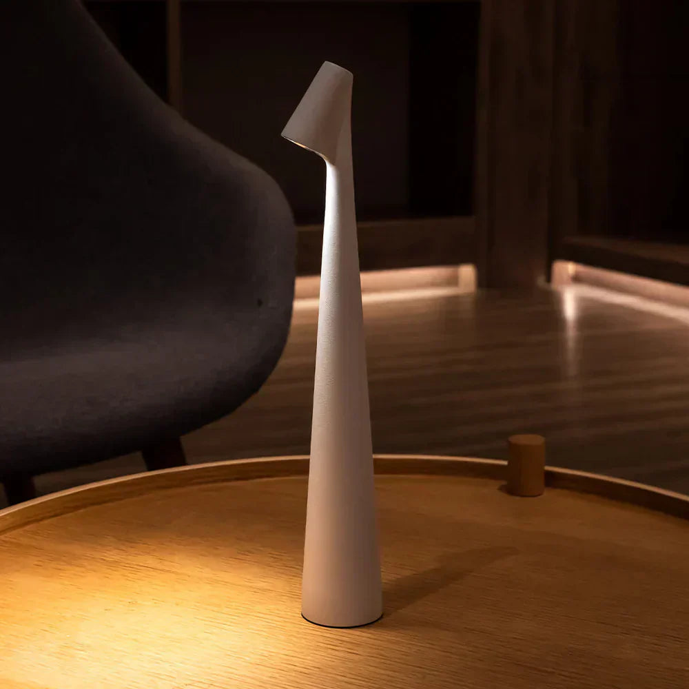 Tischlampe Minimalistisch Kabellos LED Skandinavisch Wohnzimmer