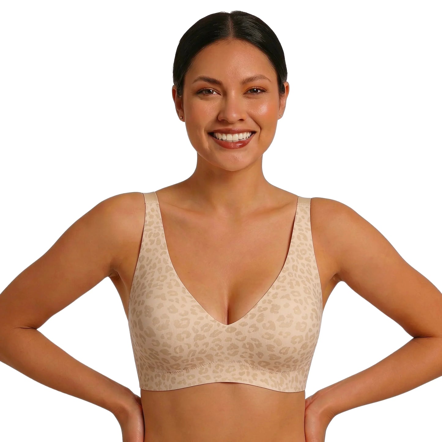 Damen BH Komfort Fit Alltag Ultra-bequem wie zweite Haut