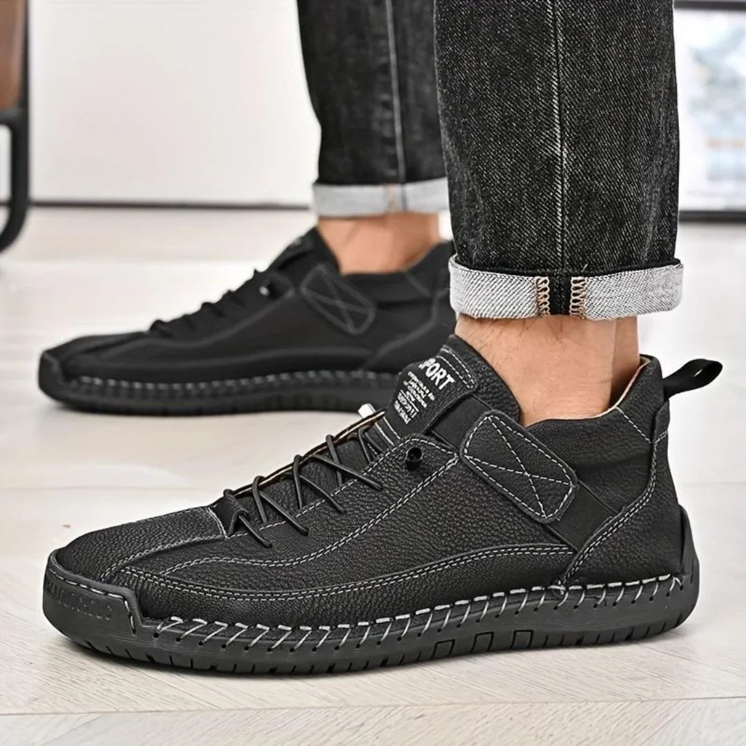 Sneakers Herren Regular Fit Freizeit Urban Elegant