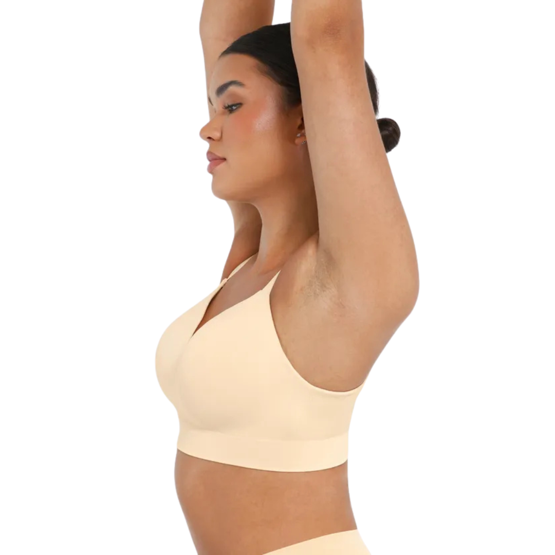 Damen Komfort BH Regular Fit Alltag Elegant