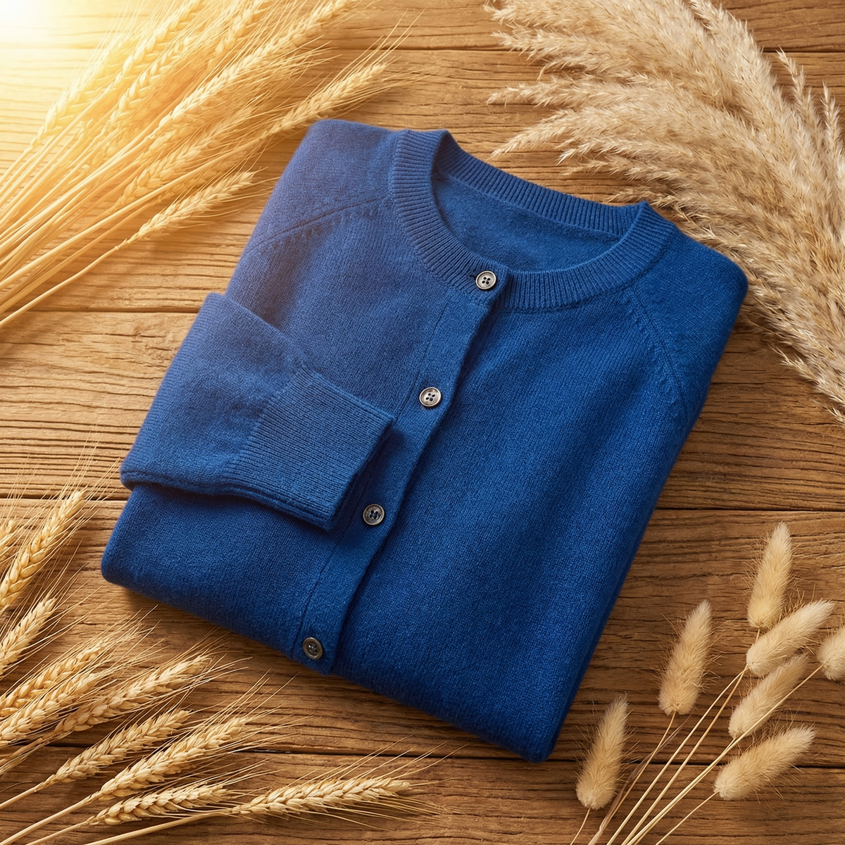 Damen Cardigan Regular Fit Freizeit Elegant