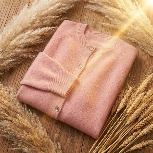 Damen Cardigan Regular Fit Freizeit Elegant