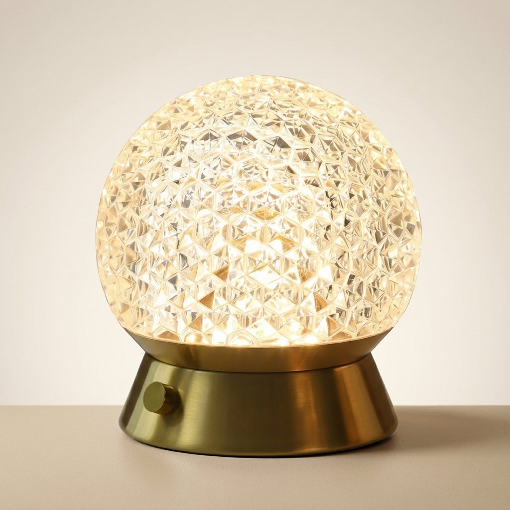 Tischlampe Minimalistisch Kabellos Wohnzimmer Beleuchtung