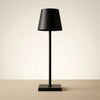 Tischlampe Kabellos Minimalistisch Wohnzimmer Ambientebeleuchtung