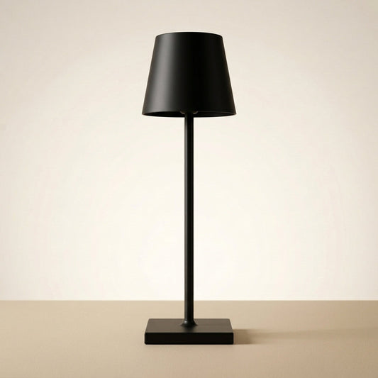 Tischlampe Kabellos Minimalistisch Wohnzimmer Ambientebeleuchtung