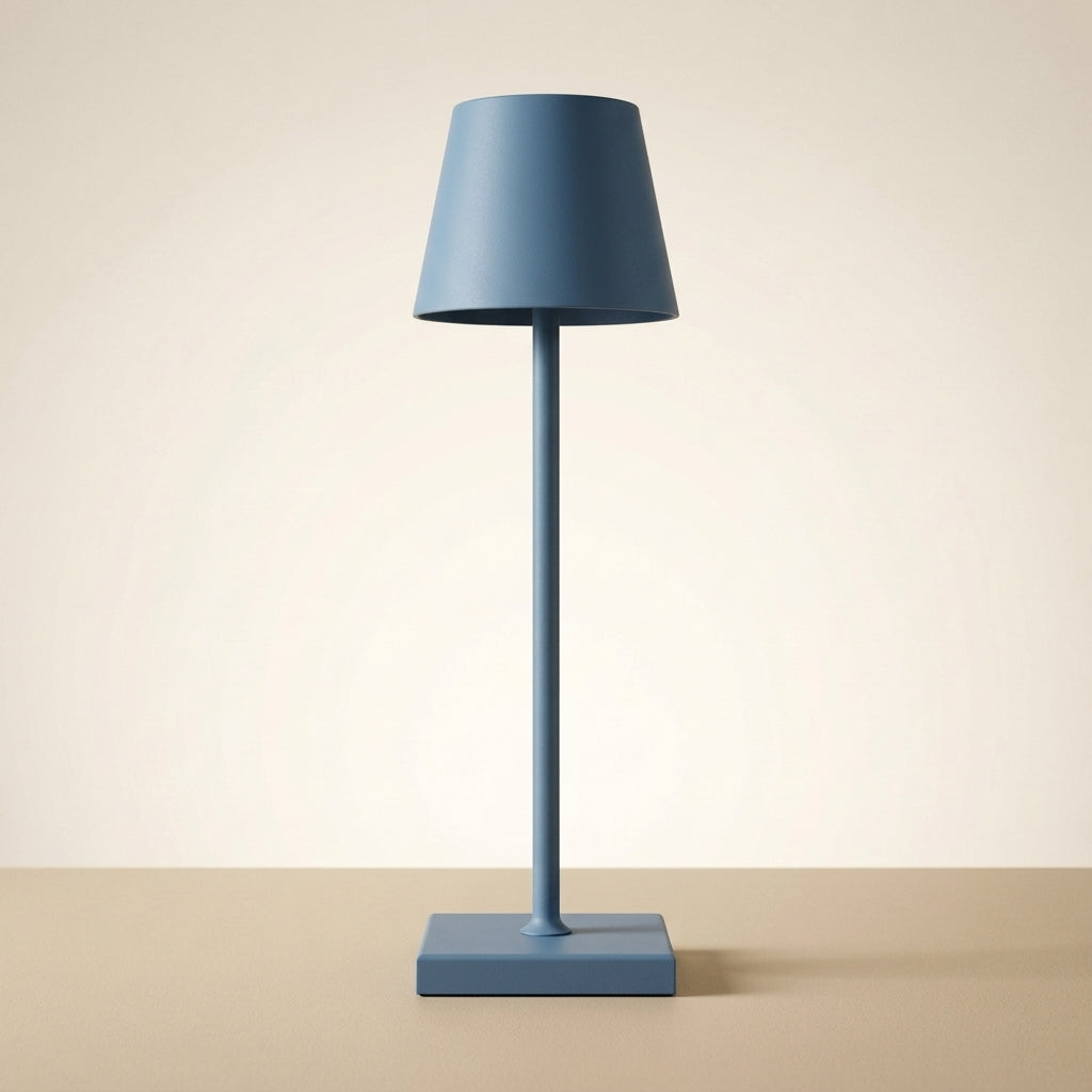 Tischlampe Kabellos Minimalistisch Wohnzimmer Ambientebeleuchtung