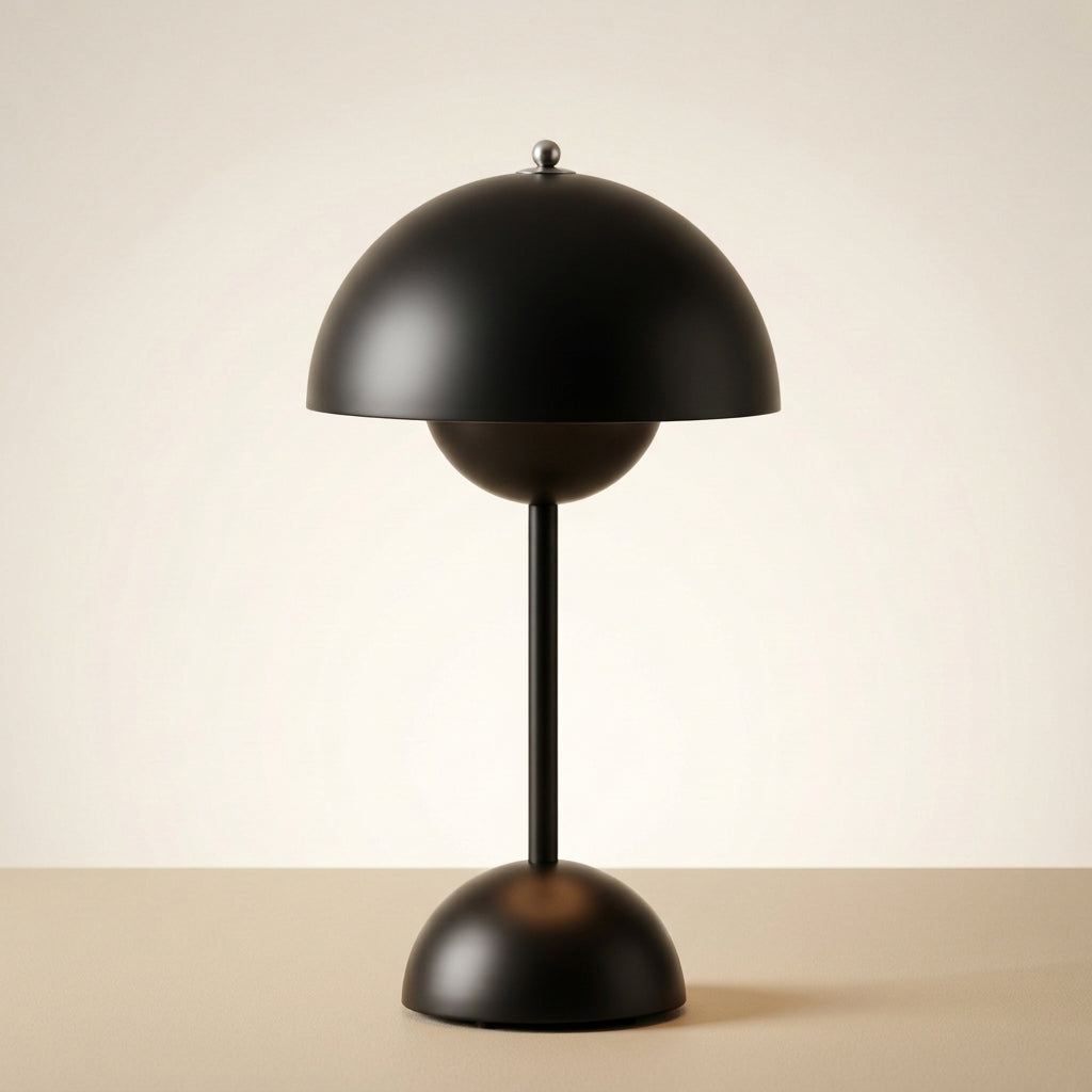 Tischlampe Minimalistisch Metall Wohnzimmer & Büro