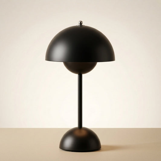 Tischlampe Minimalistisch Metall Wohnzimmer & Büro
