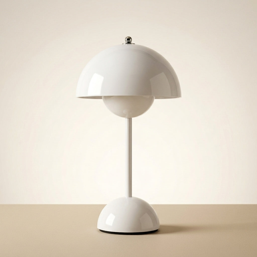 Tischlampe Minimalistisch Metall Wohnzimmer & Büro