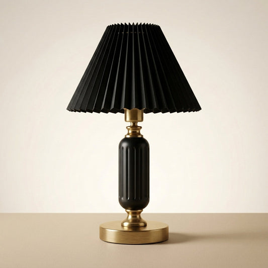 Tischlampe Vintage Stil Wohnzimmer Dekoration