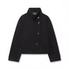 Damen Wolljacke Regular Fit Freizeit Elegant