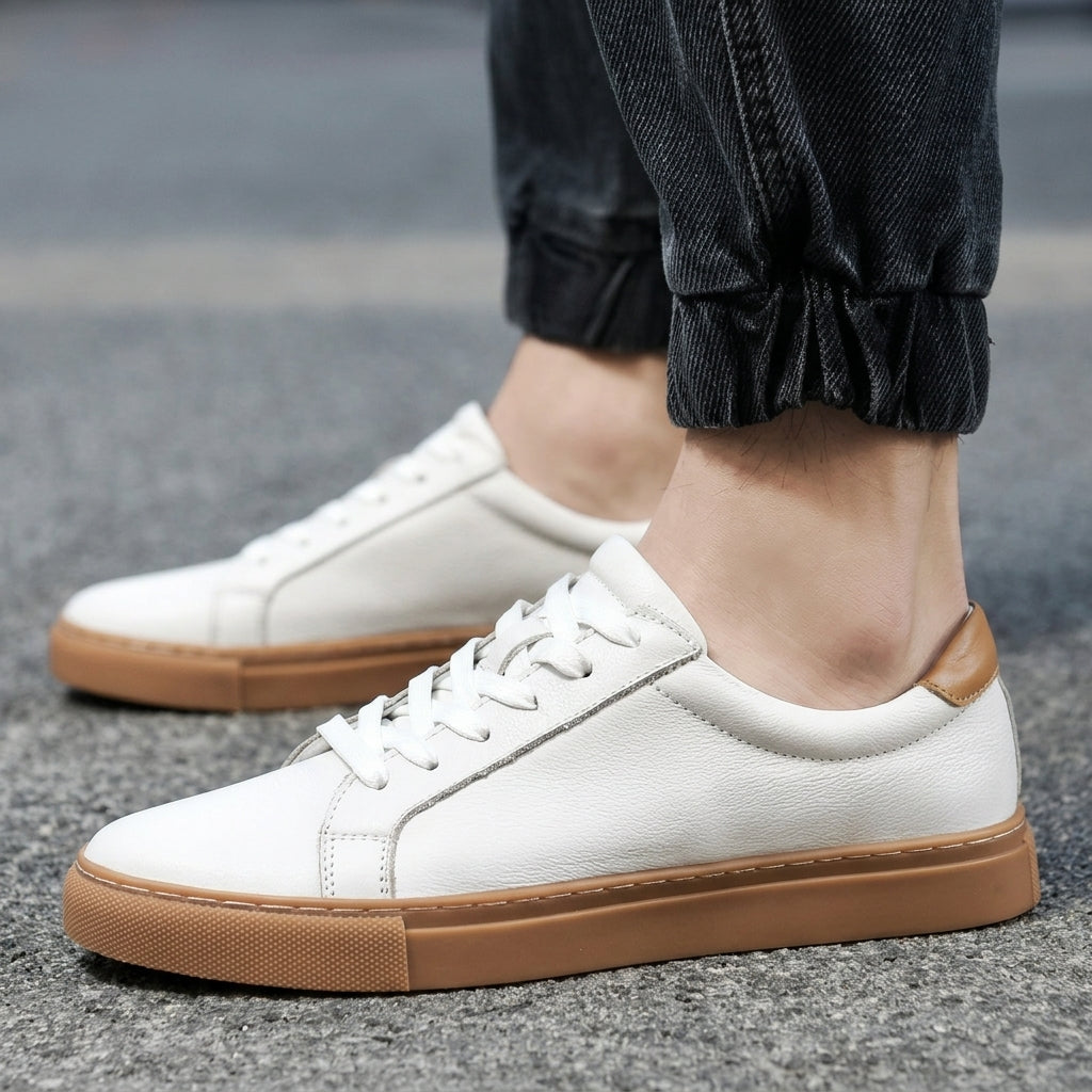 Herren Sneakers Klassische Court