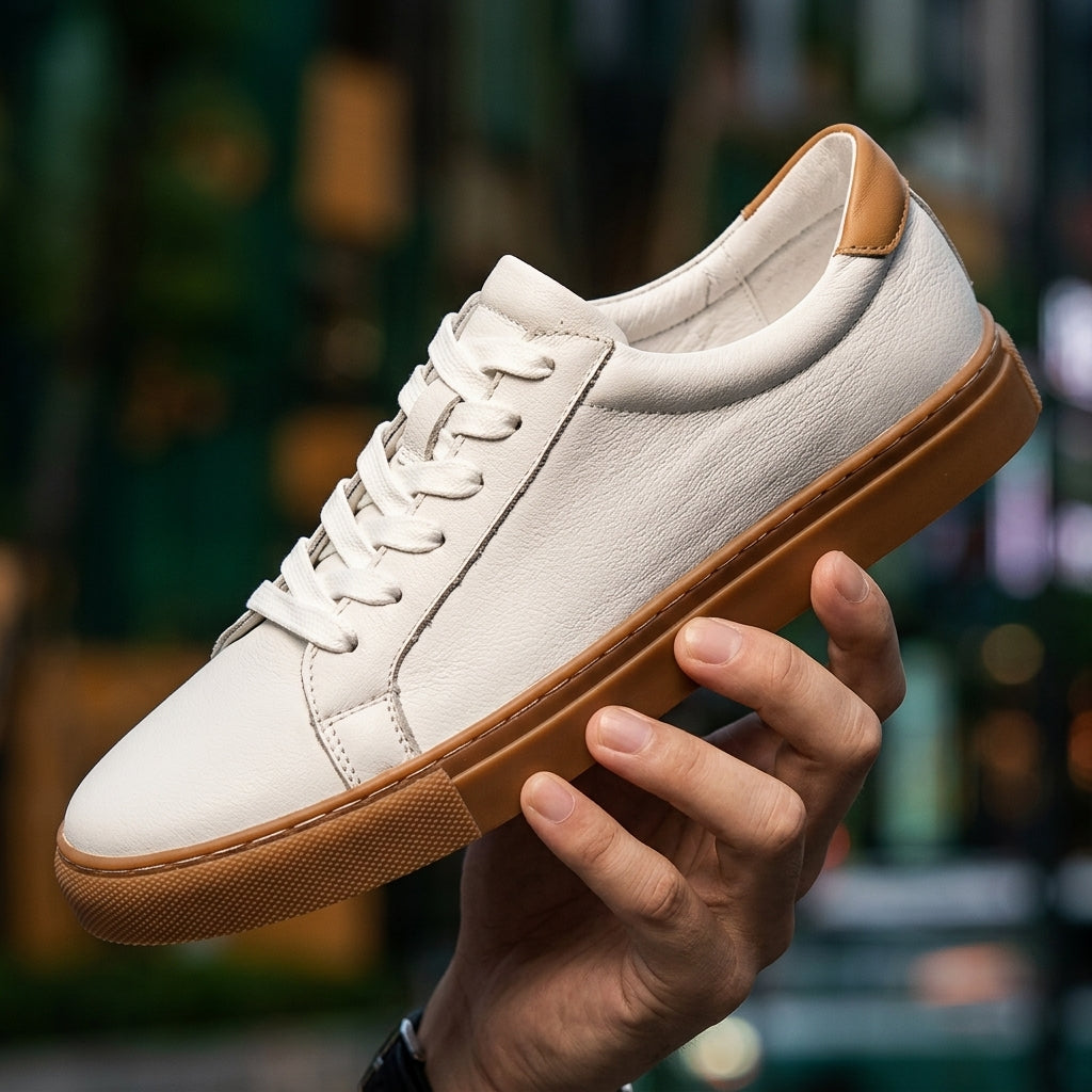 Herren Sneakers Klassische Court