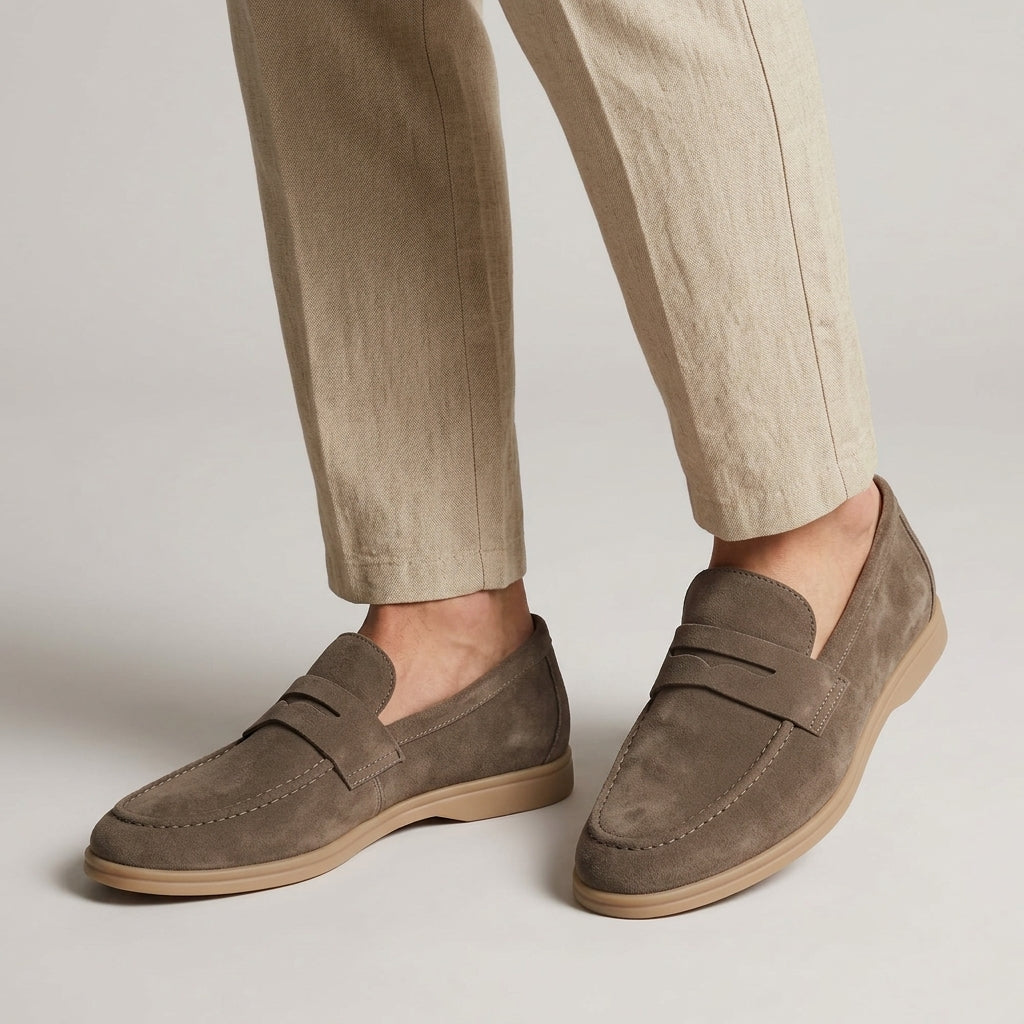 Damen Slipper Klassisch Freizeit