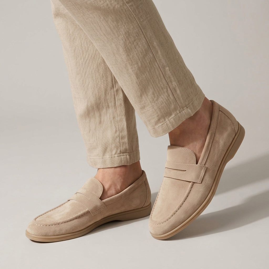 Damen Slipper Klassisch Freizeit