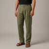 Hose Damen Relaxed Fit Freizeit Sommer