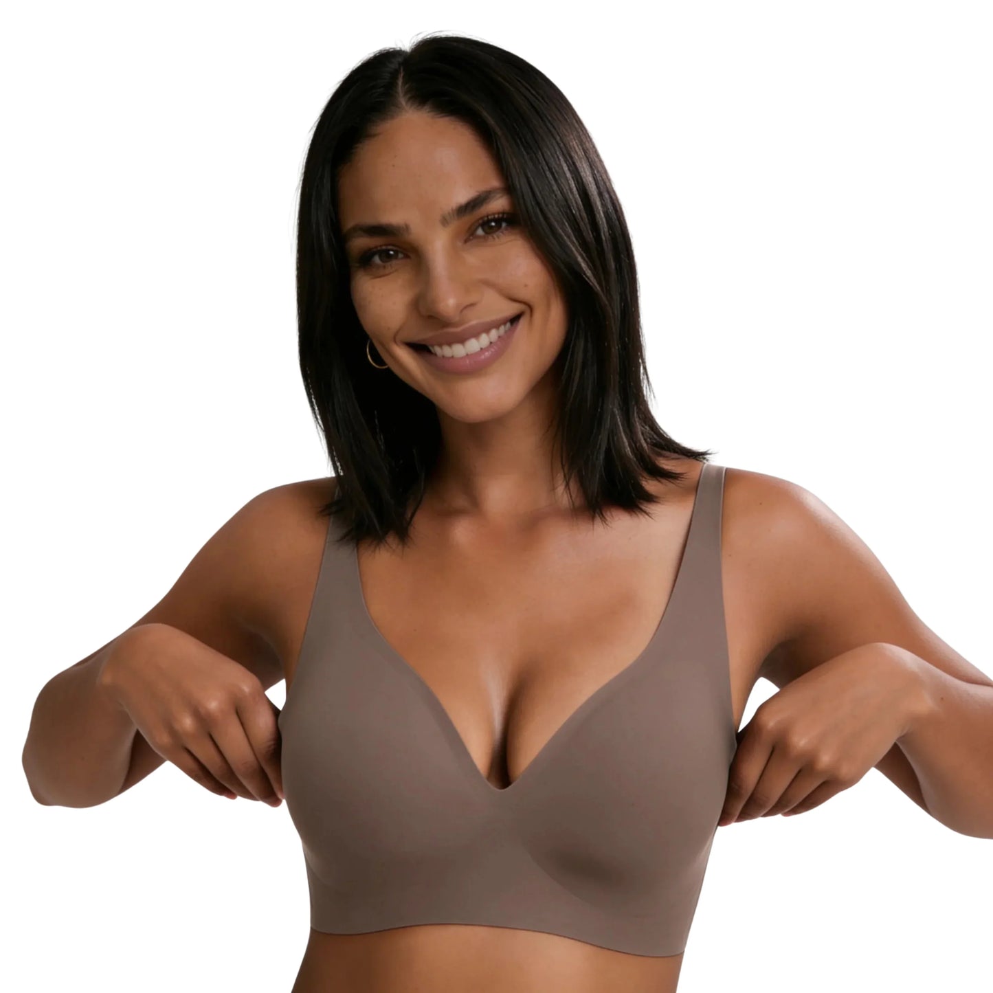 Damen BH Komfort Fit Alltag Ultra-bequem wie zweite Haut