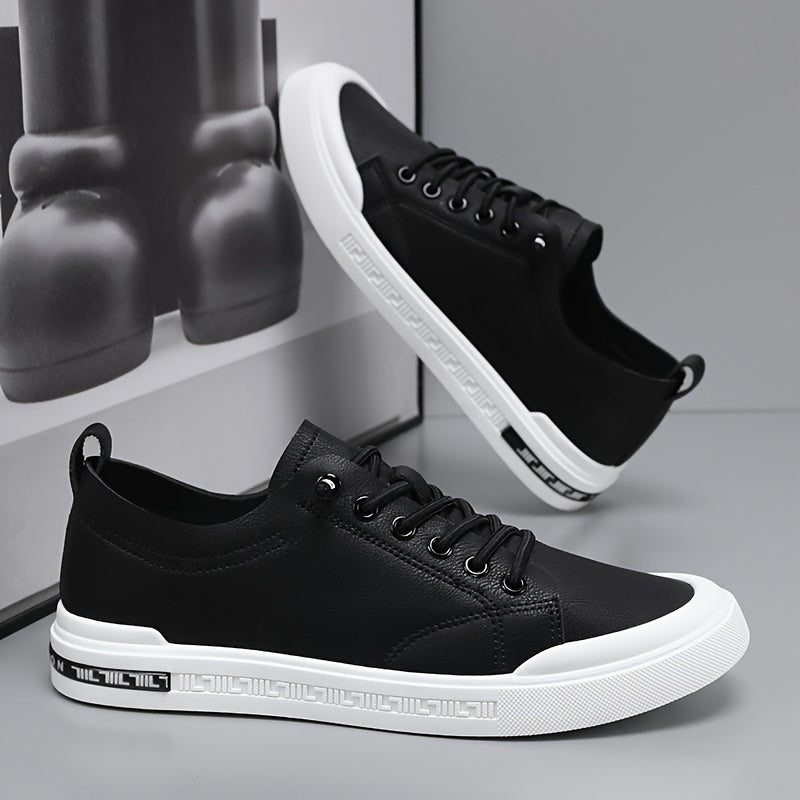 Sneaker Damen Minimalistisch Casual Regular Fit