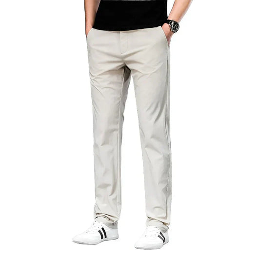 Chino-Hose für Herren in elegantem Design für jeden Anlass
