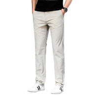 Chino-Hose für Herren in elegantem Design für jeden Anlass