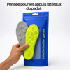 Semelles intérieures sport femme confort loisirs