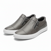 Sneaker Damen Regular Fit Freizeit mit Reißverschluss