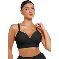 Damen Komfort BH Regular Fit Alltag Elegant