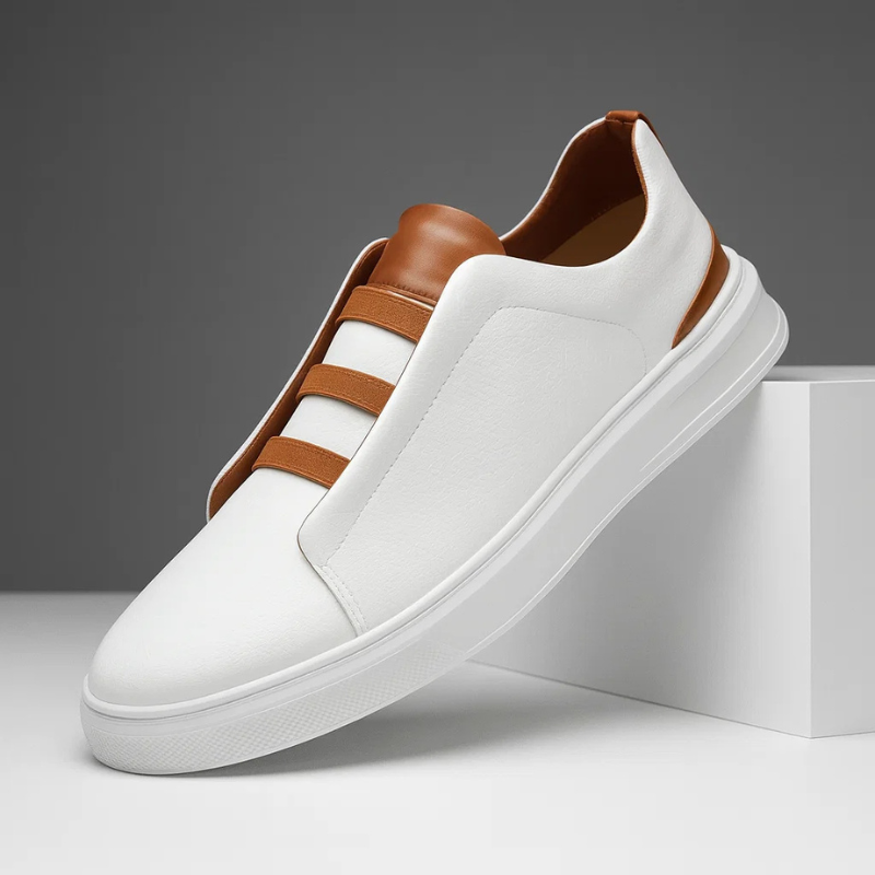 Damen Sneakers Casual Eleganter Look