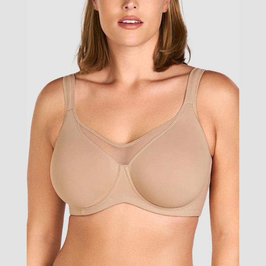 Minimizer-BH Damen Komfort Bügellos Alltag
