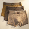 Boxershorts Herren Regular Fit Freizeit