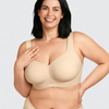 Damen Komfort-BH Regular Fit Alltag Bequem
