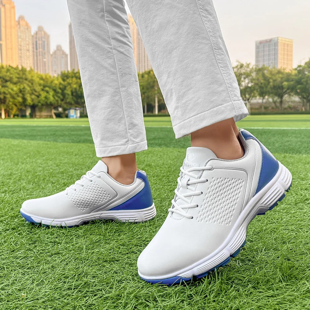 Golfschuhe Herren Leicht Komfort Freizeit