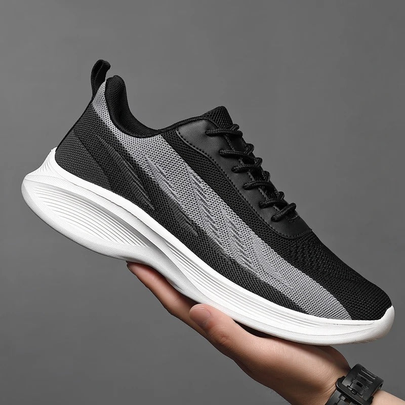 Sneakers Damen Slim Fit Freizeit Modern Dynamisch