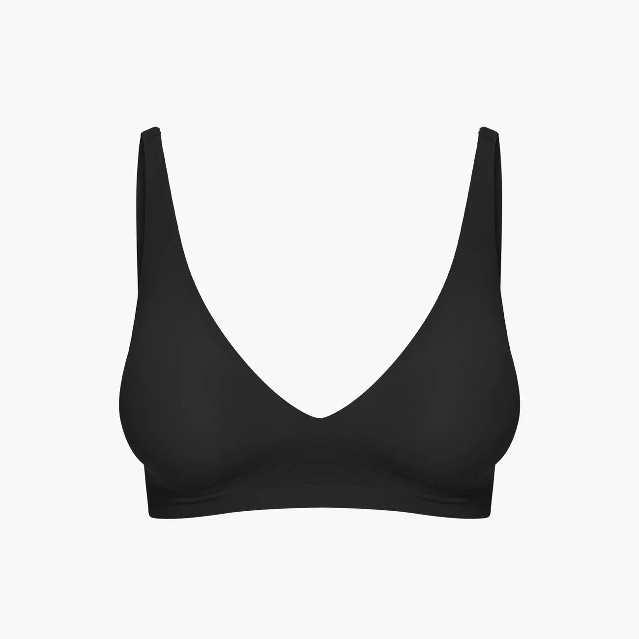 Damen Push-up-BH ohne Bügel Komfort Freizeit