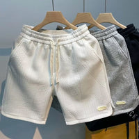 Luxuriöse, elegante Herren-Shorts I Sporthose