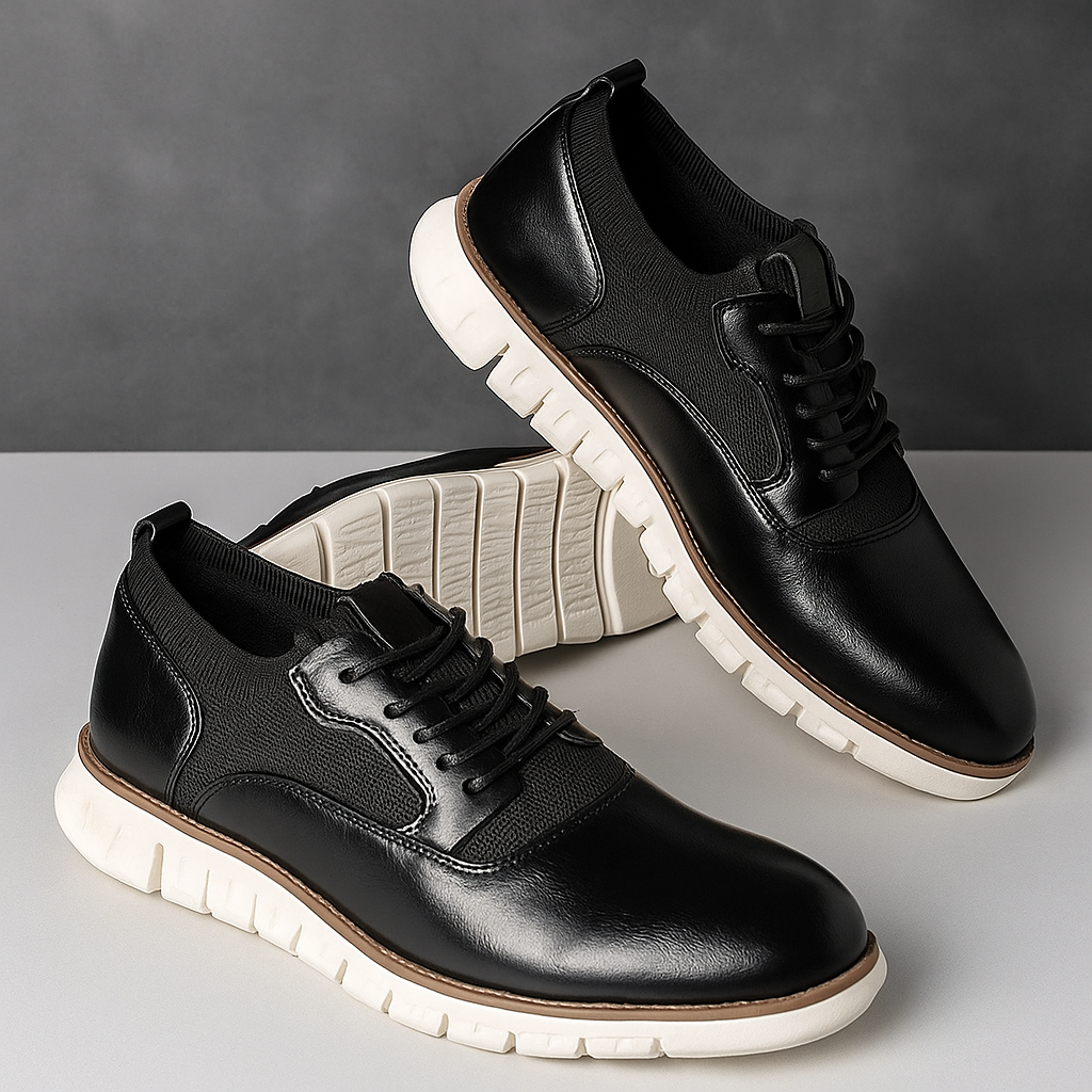Freizeit Sneakers Herren Relaxed Fit Casual