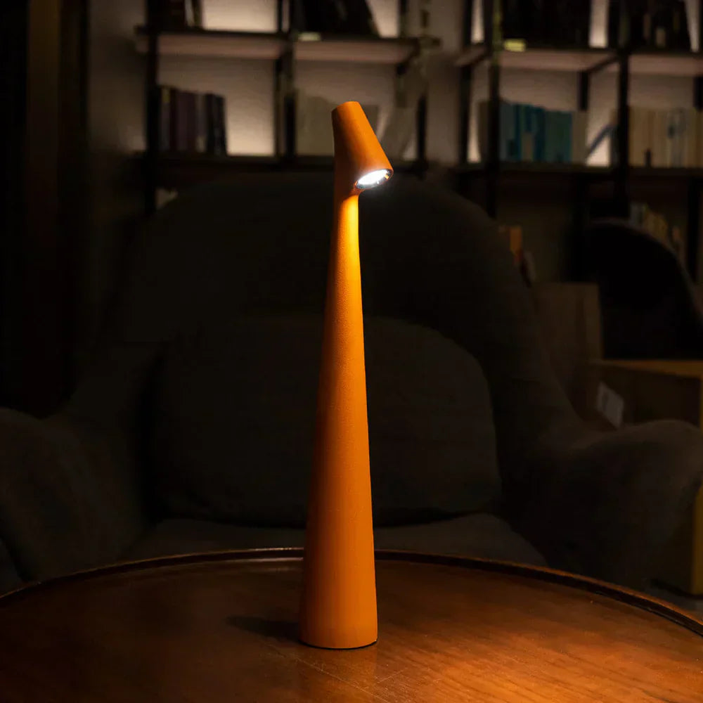 Tischlampe Minimalistisch Kabellos LED Skandinavisch Wohnzimmer