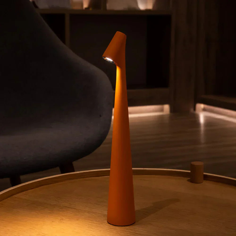 Tischlampe Minimalistisch Kabellos LED Skandinavisch Wohnzimmer