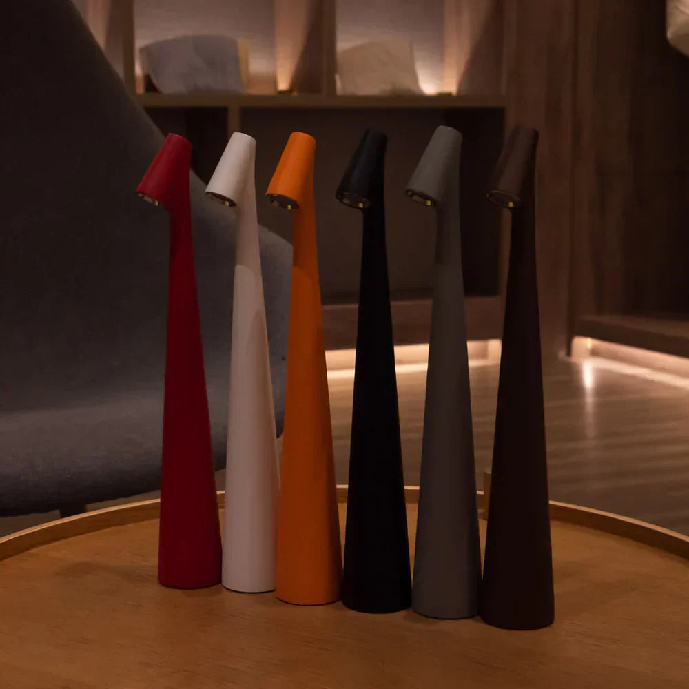 Tischlampe Minimalistisch Kabellos LED Skandinavisch Wohnzimmer