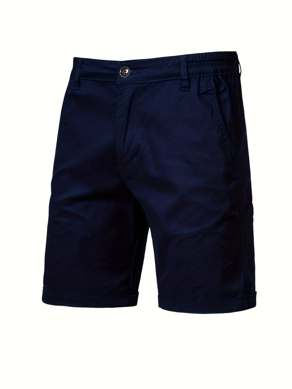 Herren Shorts Regular Fit Casual Sommer – Komfortabel & Stilvoll